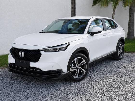 HONDA HR-V 1.5 DI I-VTEC TURBO FLEX TOURING CVT